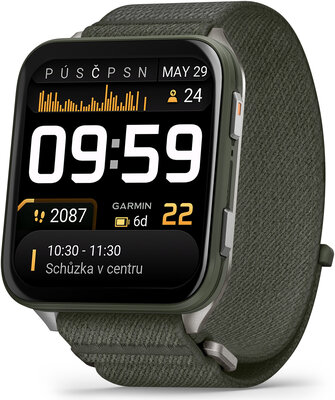 Garmin Venu X1 Moss