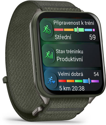 Garmin Venu X1 Moss