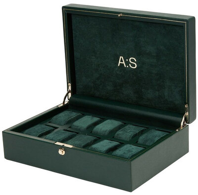 Wolf Analog Shift 708041 watch case