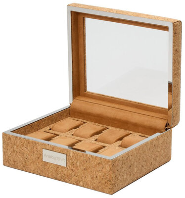 Wolf Analog Shift 709261 watch case