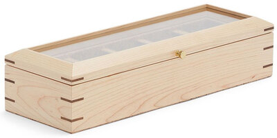 Watch case Wolf Analog Shift 710211