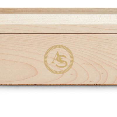 Watch case Wolf Analog Shift 710211