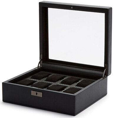 Wolf Axis watch case 488003