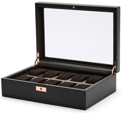 Wolf Axis watch case 488116