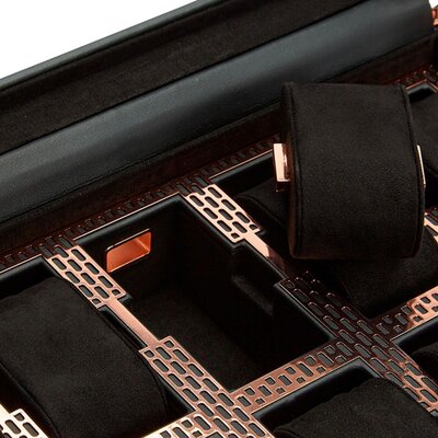 Watch case Wolf Axis 488116