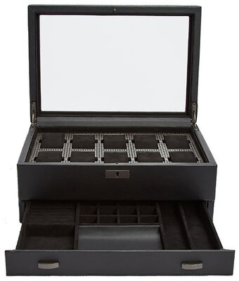 Watch case Wolf Axis 488203