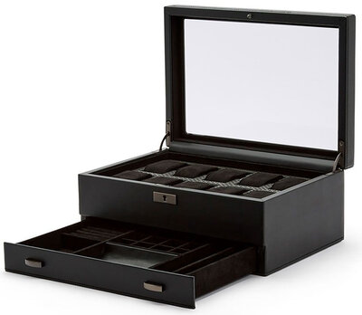 Wolf Axis watch case 488203