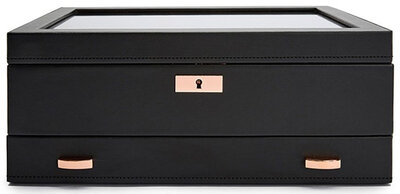 Watch case Wolf Axis 488216