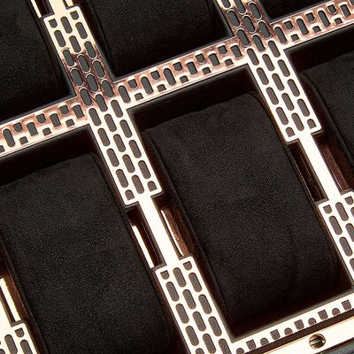 Watch case Wolf Axis 488216