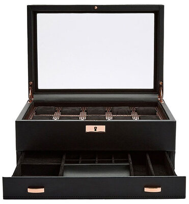 Watch case Wolf Axis 488216