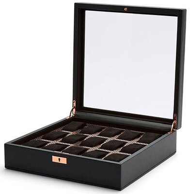 Wolf Axis watch case 488316