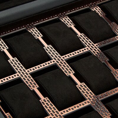 Watch case Wolf Axis 488316