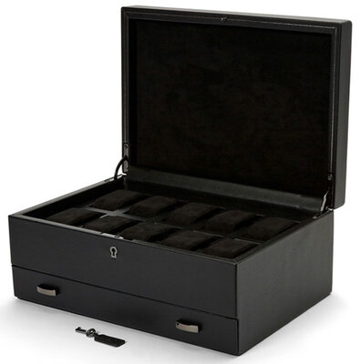 Watch case Wolf British Racing 792802