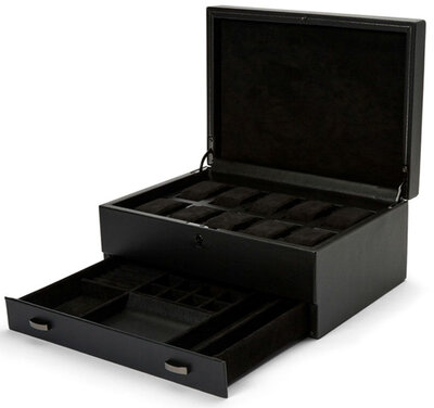 Wolf British Racing watch case 792802
