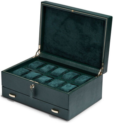 Watch case Wolf British Racing 792841