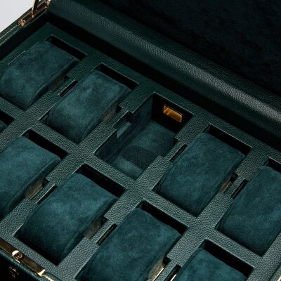 Watch case Wolf British Racing 792841