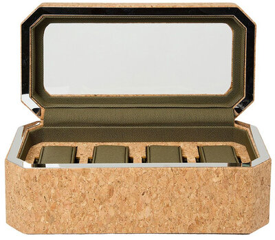 Watch case Wolf Cortica 668261