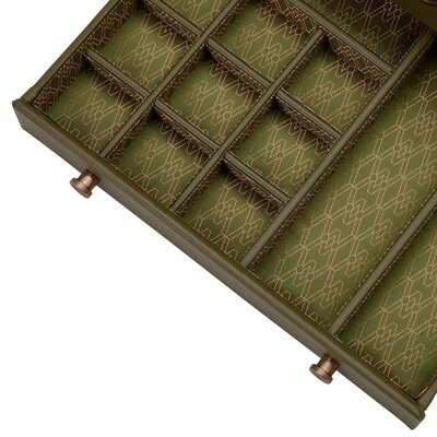 Watch box Wolf Earth 190741