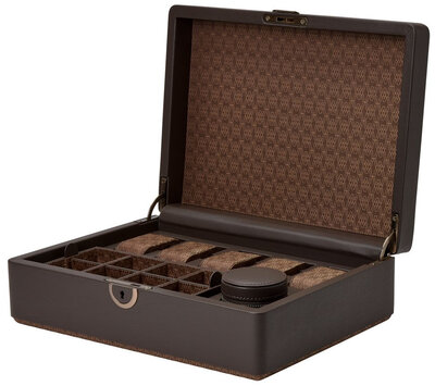 Watch box Wolf Earth 190906