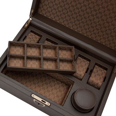 Watch box Wolf Earth 190906