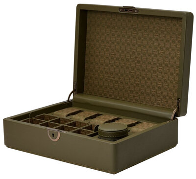 Watch box Wolf Earth 190941