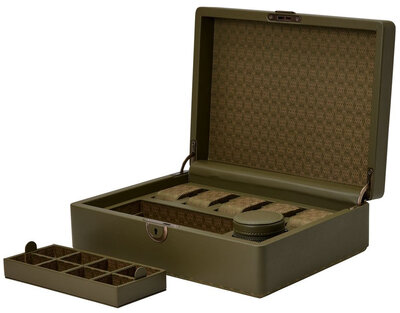 Wolf Earth watch case 190941