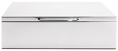 Watch box Wolf Silver 190001