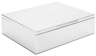 Watch box Wolf Silver 190001