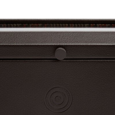 Watch case Wolf WM Brown 800672