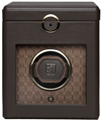 Watch winder Wolf Earth 190306