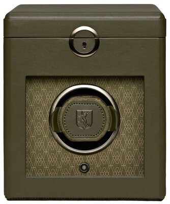 Watch winder Wolf Earth 190341