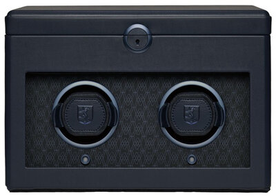 Watch winder Wolf Earth 190417