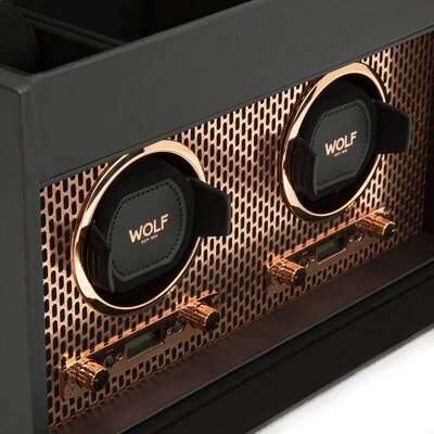 Watch winder Wolf Axis 469316