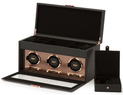 Watch winder Wolf Axis 469416