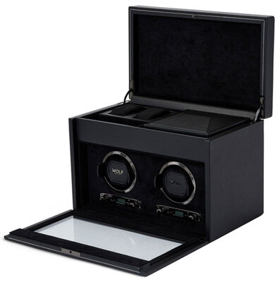 Watch winder Wolf British Racing 792202