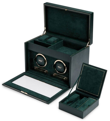 Watch winder Wolf British Racing 792241