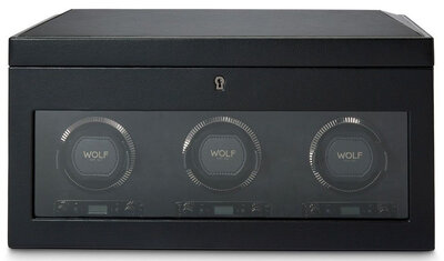 Watch winder Wolf British Racing 792302