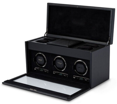 Watch winder Wolf British Racing 792302
