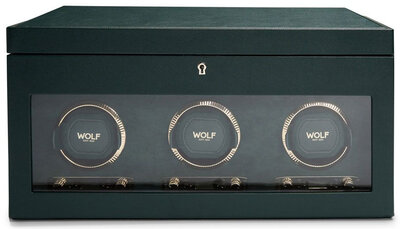 Watch winder Wolf British Racing 792341