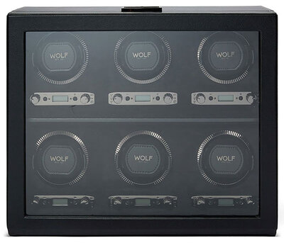 Watch winder Wolf British Racing 792402