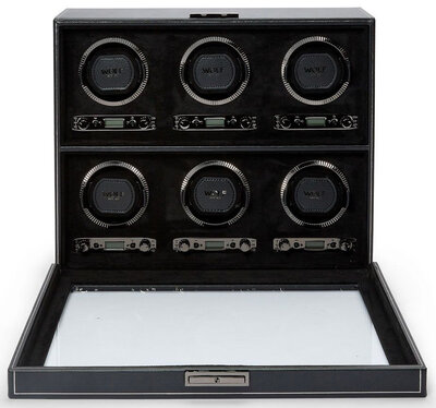 Watch winder Wolf British Racing 792402