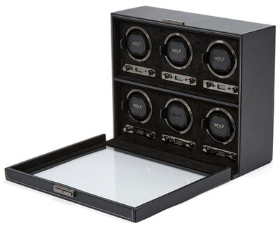 Watch winder Wolf British Racing 792402