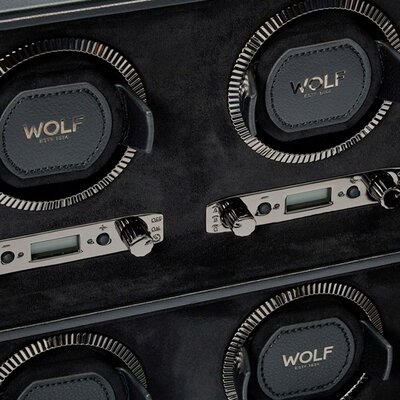 Watch winder Wolf British Racing 792402
