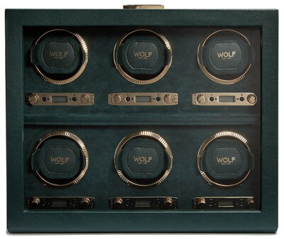 Watch winder Wolf British Racing 792441