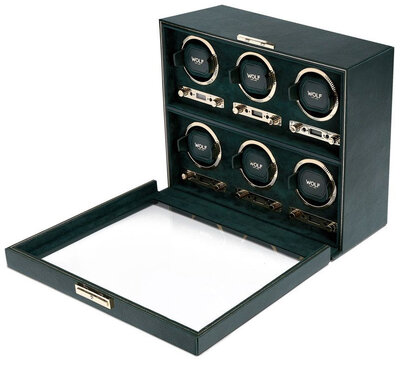 Watch winder Wolf British Racing 792441