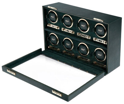 Watch winder Wolf British Racing 792541