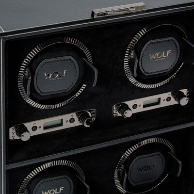 Watch winder Wolf British Racing 793002