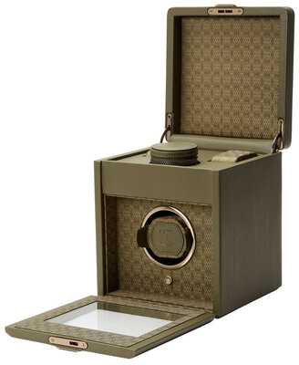 Wolf watch winder Earth 190341