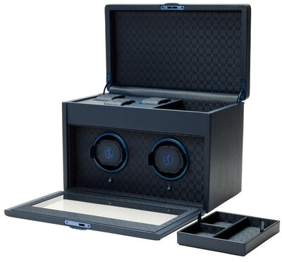 Wolf watch winder Earth 190417