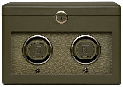 Watch winder Wolf Earth 190441